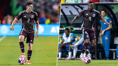 América tendrá a dos seleccionados mexicanos en la Copa América.