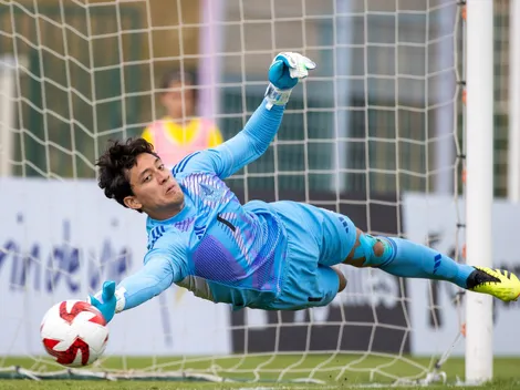 Fernando Tapia se luce con México en la tanda de penales