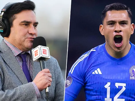 Malagón le responde a Pietrasanta por insinuar que fingió su lesión