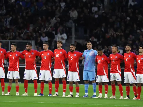 Chile presume a sus dos americanistas antes del debut en la Copa América