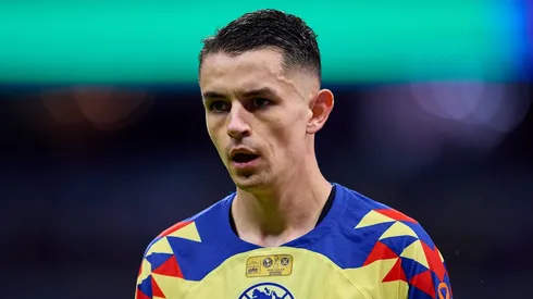 Álvaro Fidalgo no para de jugar con el América.