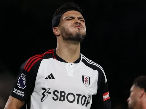 Desmienten regreso de Raúl Jiménez al América para el Apertura 2024