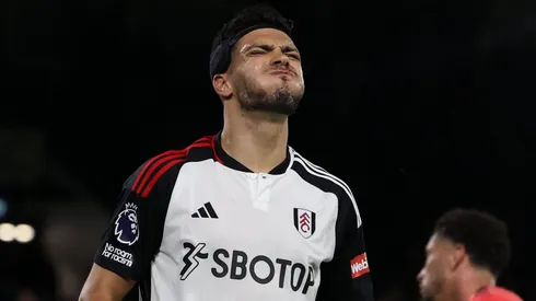 Raúl Jiménez no volverá al América este torneo.