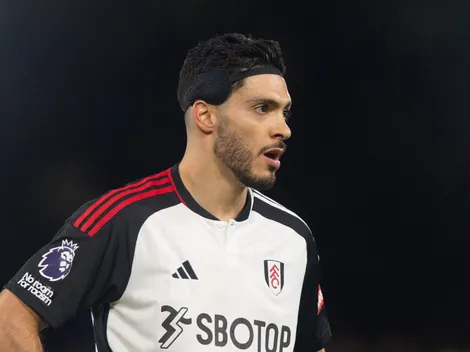 ¿Se queda en el Fulham? Esto es lo que se sabe de Raúl Jiménez
