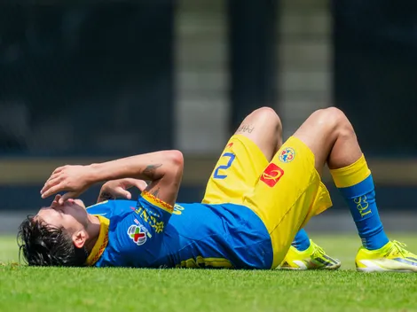 El jugador del que América sigue sin poder deshacerse