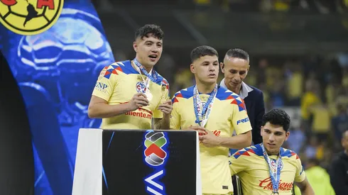 América no puede darle salida a este extranjero.