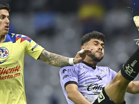 Inesperada baja en el América para el Apertura 2024: Es un delantero