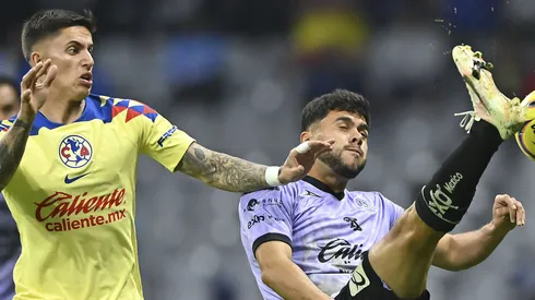 Sorpresiva baja en el América.