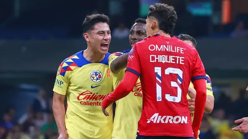América le da sus descartes a Chivas.