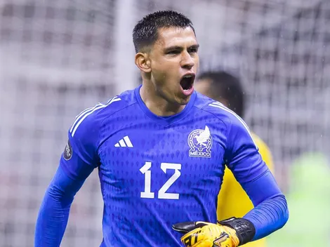 La confesión de Malagón después de perderse la Copa América por lesión