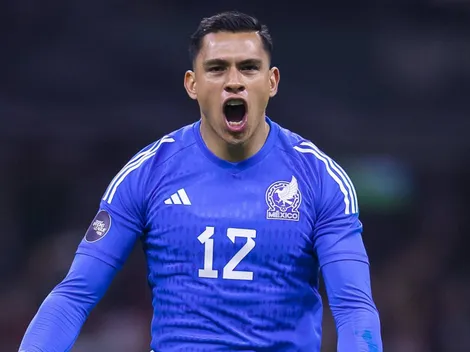 Dura respuesta de Malagón a los antis que lo acusan de fingir su lesión