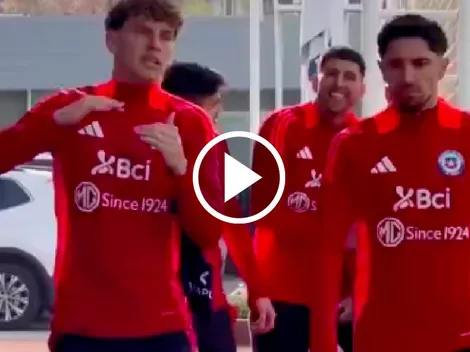 Igor Lichnovsky y Diego Valdés enorgullecen al americanismo