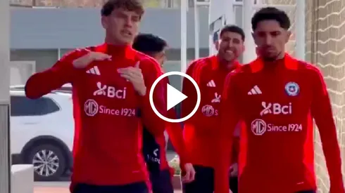 Lichnovsky y Diego Valdés serán titulares en la Copa América