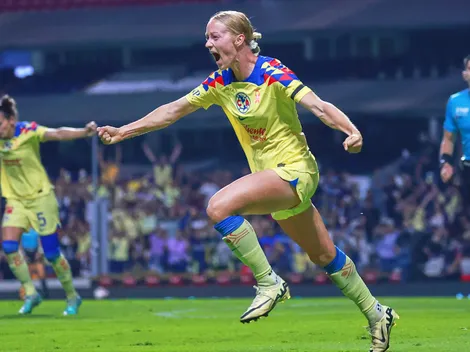 Jugadoras del América son elegidas como las mejores del Clausura 2024