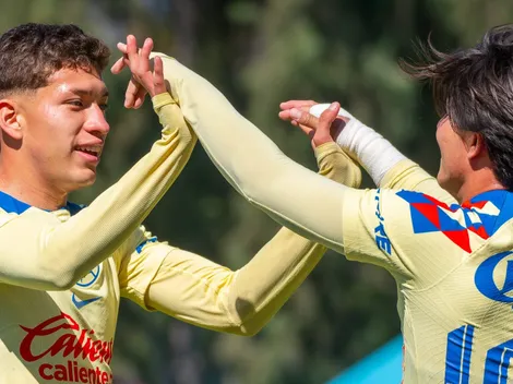 América tiene una fuga de talentos en su cantera por estos motivos