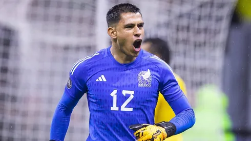 Luis Malagón no estará en la Copa América