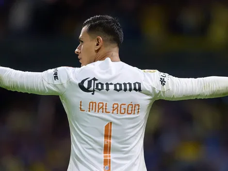Luis Malagón revela cuál es su mayor sueño en el futbol