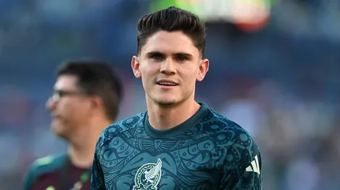 Israel Reyes jugará ante Brasil.