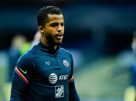 Giovani Dos Santos cerca de salir del retiro tras tres años de inactividad