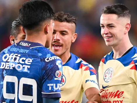 El reconocimiento de la Liga MX para Álvaro Fidalgo y Jonathan Dos Santos