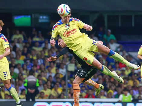 ¿Se va Illian del América? Buscan otro delantero para el Apertura 2024