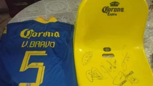 América no se olvida de sus leyendas