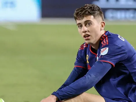 Brian Gutiérrez, el nuevo objetivo que tendría el América