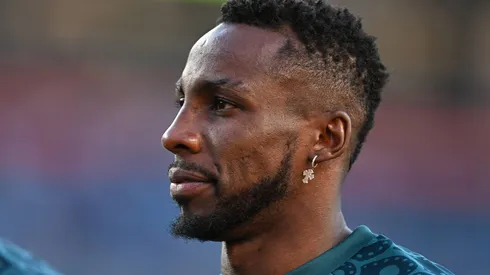 Julián Quiñones se despide del América.