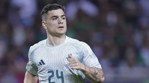 Luca Martínez Dupuy ya estuvo en la agenda del América