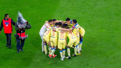 América va por el tricampeonato este invierno.