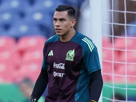 ¿Por qué Ángel Malagón volvería a ser suplente con la Selección Mexicana previo a Copa América?