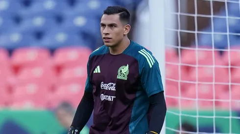 ¿Por qué Ángel Malagón volvería a ser suplente con la Selección Mexicana previo a Copa América?