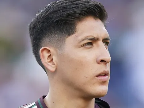 Edson Álvarez alzó la voz tras la goleada sufrida ante Uruguay