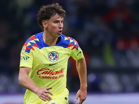 ¿Es posible que Igor Lichnovsky deje el América y regrese a Tigres?