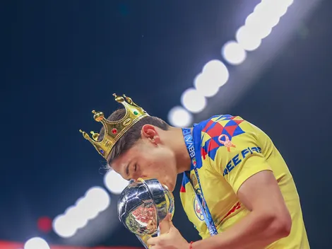 Israel Reyes tiene grandes probabilidades de ser titular en la Copa América 2024