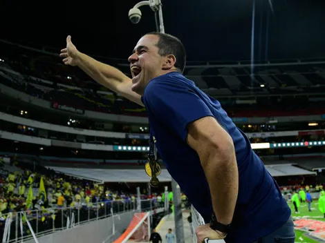 André Jardine, ante una decisión complicada en su carrera por México