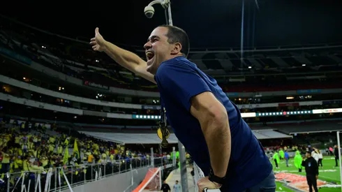 Jardine deberá elegir entre dos equipos muy pronto...