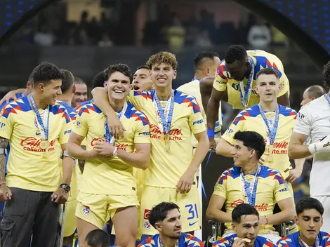 El inédito logro de Lichnovsky con América en tan solo dos torneos
