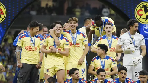 América se prepara para la pretemporada de cara a la Liga MX