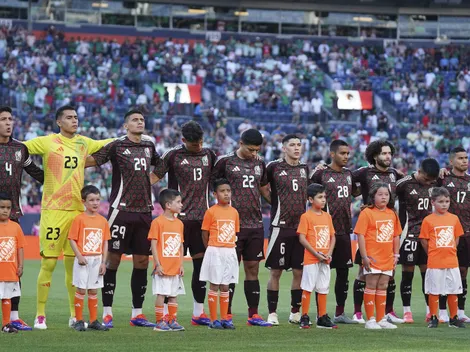 México vs. Brasil: Cuándo y cómo ver EN VIVO a los americanistas