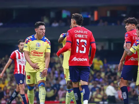 Chivas sorprende al América con maldad en pleno mercado