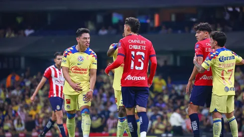 Chivas agarró desprevenido a las Águilas.