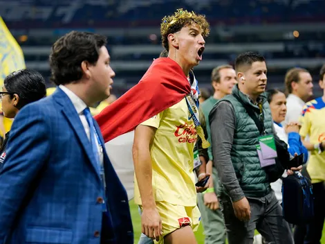 La importante revelación de Lichnovsky sobre su continuidad en América