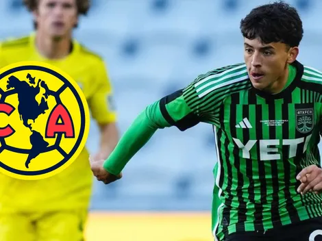 ¿Quién es y cómo juega Christo Vela, el refuerzo de América para el Apertura 2024?