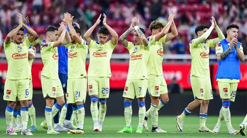 América comienza a tener más bajas cada vez.