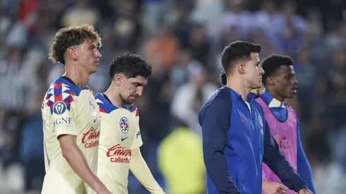 América iniciará con varias bajas el torneo.