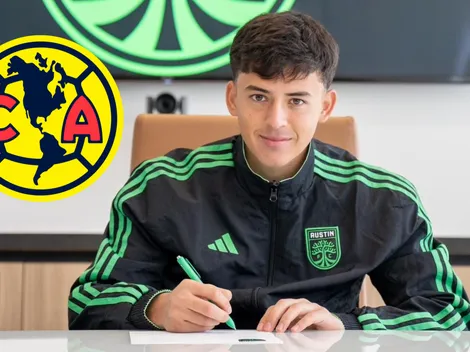 ¿Al primer equipo? Este sería el plan de América con el fichaje de Christo Vela