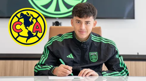 ¿Al primer equipo? Este sería el plan de América con el fichaje de Christo Vela