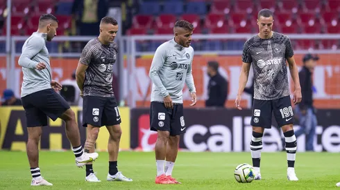 Esteban Lozano sería uno de los refuerzos de América para el Apertura 2024