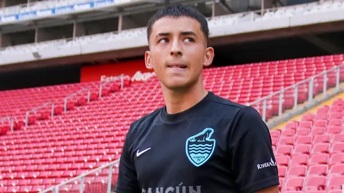 América se reforzará con Christo Vela para el equipo sub 23.